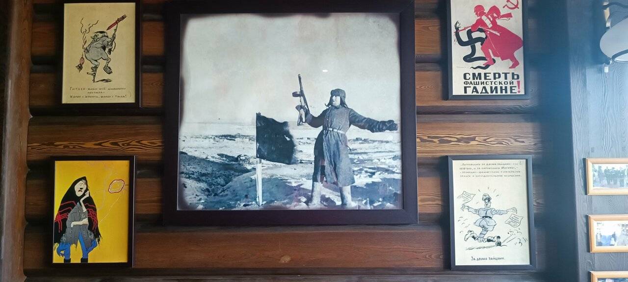 Фото Гостиницы Сталинград Волгоград 163