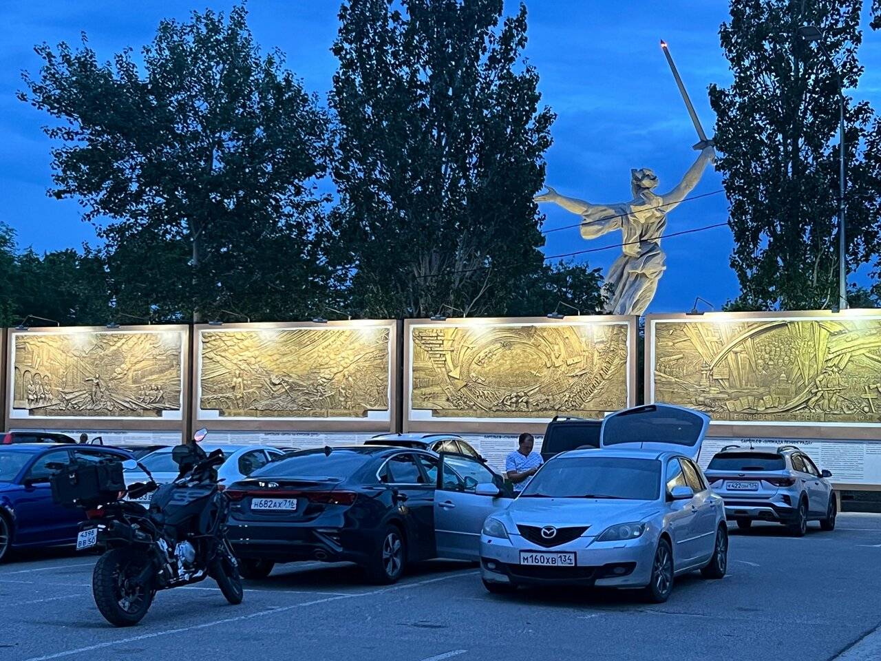 Фото Гостиницы Сталинград Волгоград 110